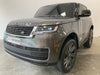 Range Rover Voque Kinderauto 2-Persoons 24V + 2.4G Afstandsbediening (zilver metallic) - Trapautodealer