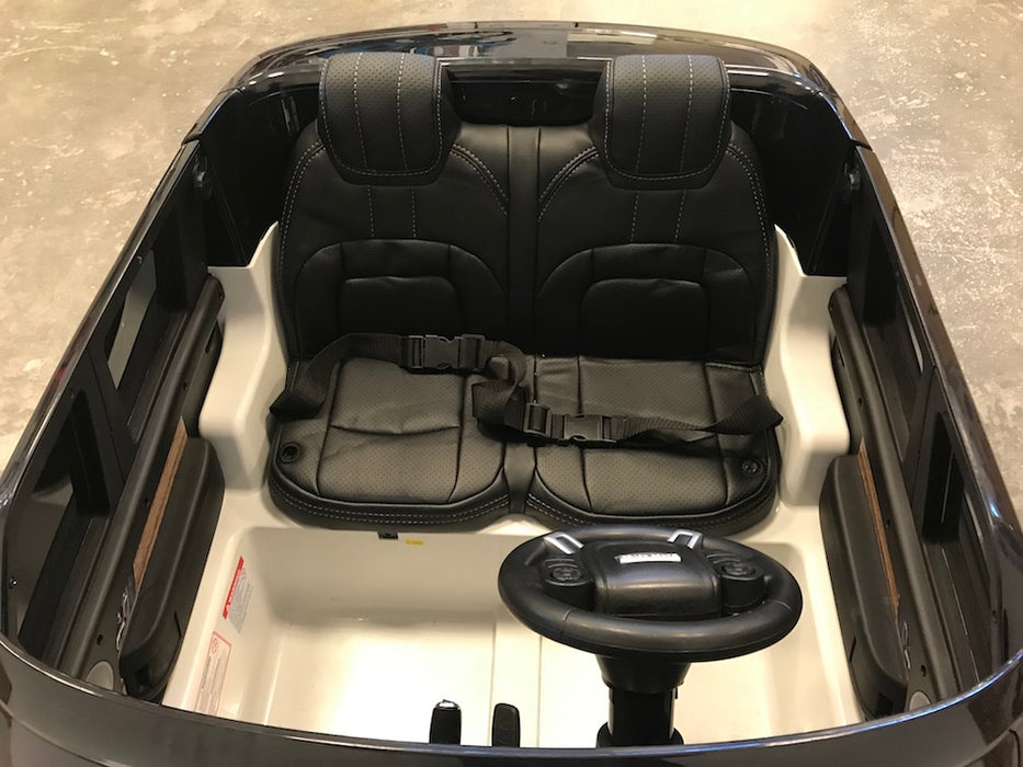 Range Rover HSE 2-Zitter Accu Auto 12V 4WD + 2.4G Afstandsbediening (wit) - Trapautodealer