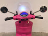 Vespa Kinderscooter GTS 12V (roze) - Trapautodealer