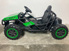 Spark elektrische kinderbuggy 24V (groen) - Trapautodealer