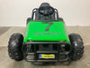 Spark elektrische kinderbuggy 24V (groen) - Trapautodealer