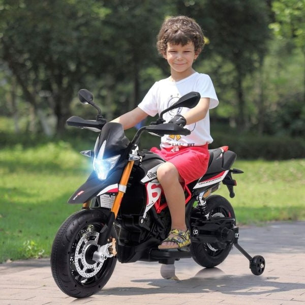 Aprilia Dorsoduro 900 elektrische kindermotor