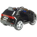 Audi Q8 Accu Auto 12 Volt + 2.4G RC (zwart) - Trapautodealer