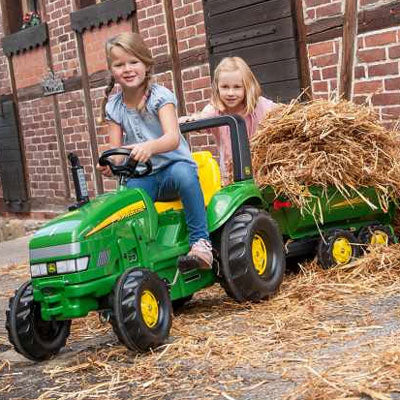 Tractor speelgoed