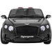 Bentley Continental Supersports Kinderauto 12V + 2.4G RC (zwart) - Trapautodealer