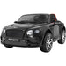 Bentley Continental Supersports Kinderauto 12V + 2.4G RC (zwart) - Trapautodealer