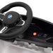 BMW M4 Competition Accu Auto 12 Volt + 2.4G RC (wit) - Trapautodealer