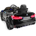 BMW M5 Elektrische Kinderauto 24V + 2.4G RC (zwart + MP4) - Trapautodealer