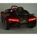 Bugatti Divo Kinderauto 12 Volt + 2.4G Afstandsbediening (zwart) - Trapautodealer