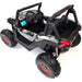 Buggy UTV MX 4WD Kinderauto 2-Persoons 12V + 2.4G RC (camouflage met MP4) - Trapautodealer