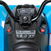Can-Am Accu Quad 12 Volt 4WD + 2.4G RC (blauw) - Trapautodealer