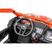 Can-Am Maverick 4WD Buggy Kinderauto 2-Persoons 24V + 2.4G Afstandsbediening (kaki + MP4) - Trapautodealer