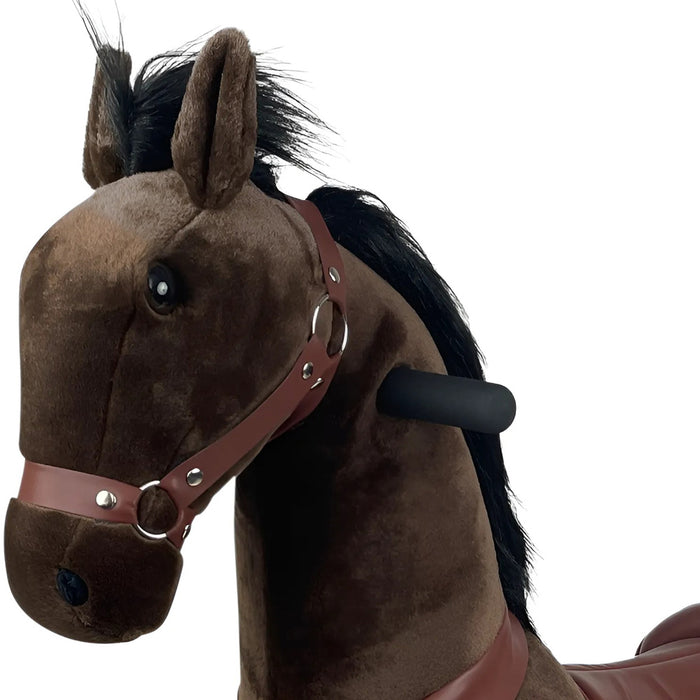 Donkerbruin Speelgoed Paard My Pony (3-6 jaar) - Trapautodealer
