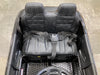 Range Rover Evoque Kinderauto 12V 4WD + 2.4G Afstandsbediening (zwart) - Trapautodealer