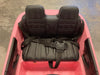 Range Rover Evoque Elektrische Kinderauto 12 Volt + 2.4G RC (roze) - Trapautodealer