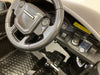 Range Rover Evoque Accu kinderauto 12V 4WD + 2.4G RC (zilvergrijs) - Trapautodealer