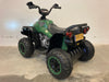 Phyton Kinderquad 12V (groen) - Trapautodealer