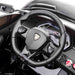 Lamborghini Aventador SVJ 2-Persoons Accuauto 24 Volt + 2.4G RC (zwart + MP4) - Trapautodealer