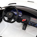 Lamborghini Aventador SVJ 2-Persoons Kinderauto 24V + 2.4G RC (wit) - Trapautodealer