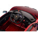 Lamborghini Aventador SVJ Accu Auto 12 Volt + 2.4G RC (rood) - Trapautodealer