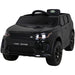 Land Rover Discovery Sport Kinderauto 12V + 2.4G RC (zwart) - Trapautodealer