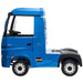 Mercedes Actros Auto Voor Kinderen 4WD 12V + 2.4G RC (blauw) - Trapautodealer