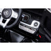 Mercedes-Benz G63 Kinderauto 12 Volt + 2.4G RC (zilvergrijs) - Trapautodealer