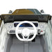 Mercedes EQG Kinderauto 12V + 2.4G Afstandsbediening (wit) - Trapautodealer