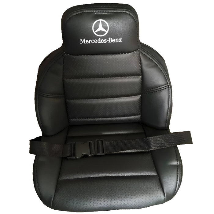 Mercedes G63 Accu Auto 12V + 2.4G Afstandsbediening (zwart) - Trapautodealer