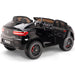 Mercedes GLC 63S AMG 4WD 2-Persoons Kinderauto 12V + 2.4G RC (zwart met MP4) - Trapautodealer