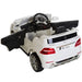 Mercedes ML350 Accu Auto 12V + 2.4G RC (wit) - Trapautodealer