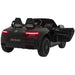 Mercedes SL63 AMG Kinderauto 12V + 2.4G RC (zwart) - Trapautodealer