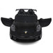 Porsche 911 GT3 kinderauto 24V 4WD MP4 2 persoons (Zwart) - Trapautodealer