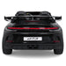 Porsche 911 GT3 kinderauto 24V 4WD MP4 2 persoons (Zwart) - Trapautodealer