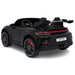 Porsche 911 GT3 kinderauto 24V 4WD MP4 2 persoons (Zwart) - Trapautodealer
