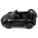 Porsche 911 GT3 kinderauto 24V 4WD MP4 2 persoons (Zwart) - Trapautodealer