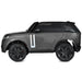 Range Rover Auto voor Kinderen 2-Persoons 24V + 2.4G RC (grijs met MP4) - Trapautodealer