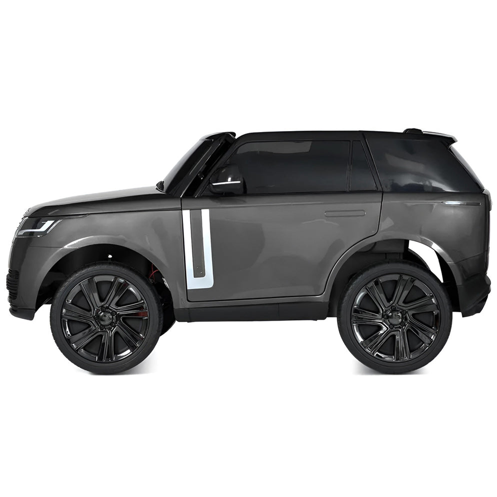 Range Rover 24V auto voor kinderen 2-Pers | Trapautodealer.nl