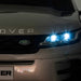 Range Rover Evoque Accu Auto 12V + 2.4G RC (rood) - Trapautodealer