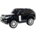 Range Rover HSE 2-Persoons Kinderauto 12V + 2.4G RC (zwart met MP4 en 4WD) - Trapautodealer