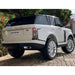 Range Rover HSE 2-Zitter Accu Auto 12V + 2.4G Afstandsbediening (wit met MP4 en 4WD) - Trapautodealer