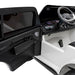 Range Rover Kinderauto 2-Persoons 24V + 2.4G Afstandsbediening (wit met MP4) - Trapautodealer
