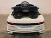 Range Rover Evoque Kinderauto 12V 4WD + 2.4G RC (wit) - Trapautodealer