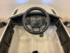 Range Rover Evoque Kinderauto 12V 4WD + 2.4G RC (wit) - Trapautodealer