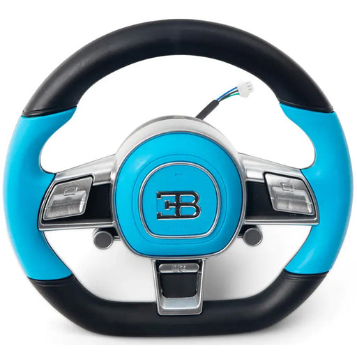 Stuurtje voor Bugatti Divo (blauw) - Trapautodealer