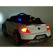 Volkswagen Beetle Dune Accu Auto 12V + 2.4G RC (wit) - Trapautodealer