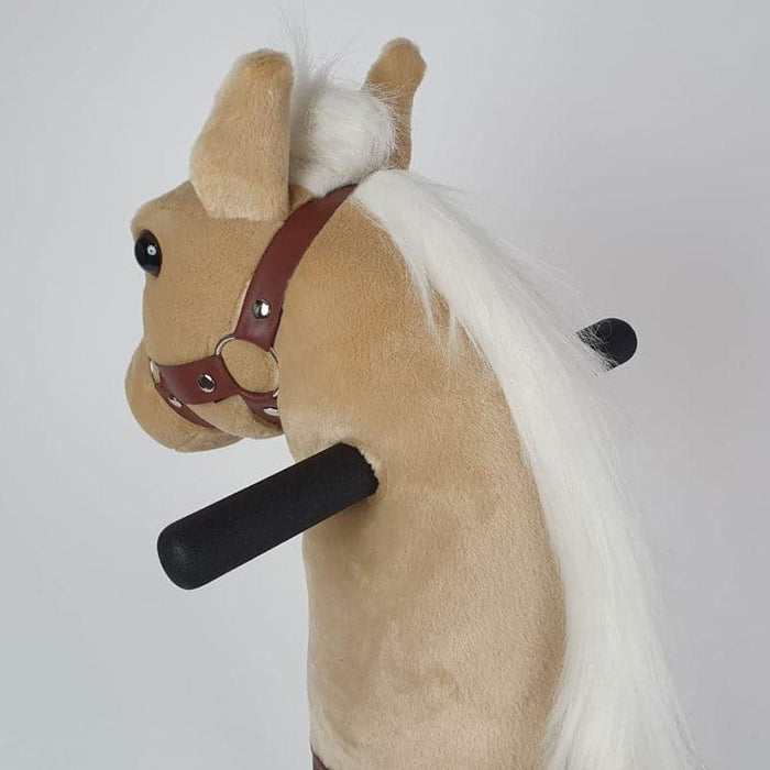 Lichtbruin Rijdend Speelgoed Paard My Pony (3-6 jaar) - Trapautodealer