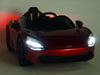McLaren 720S Kinderauto 12 Volt + 2.4G RC (blauw met MP4) - Trapautodealer