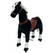 Zwart Met Witte Bles Speelgoed Paard My Pony (3-6 jaar) - Trapautodealer