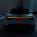 Audi RS E-Tron GT Kinderauto 12V + 2.4G RC (wit) - Trapautodealer